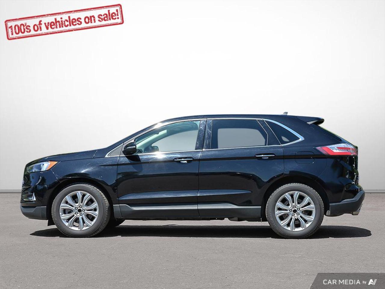 2023 Ford Edge Titanium