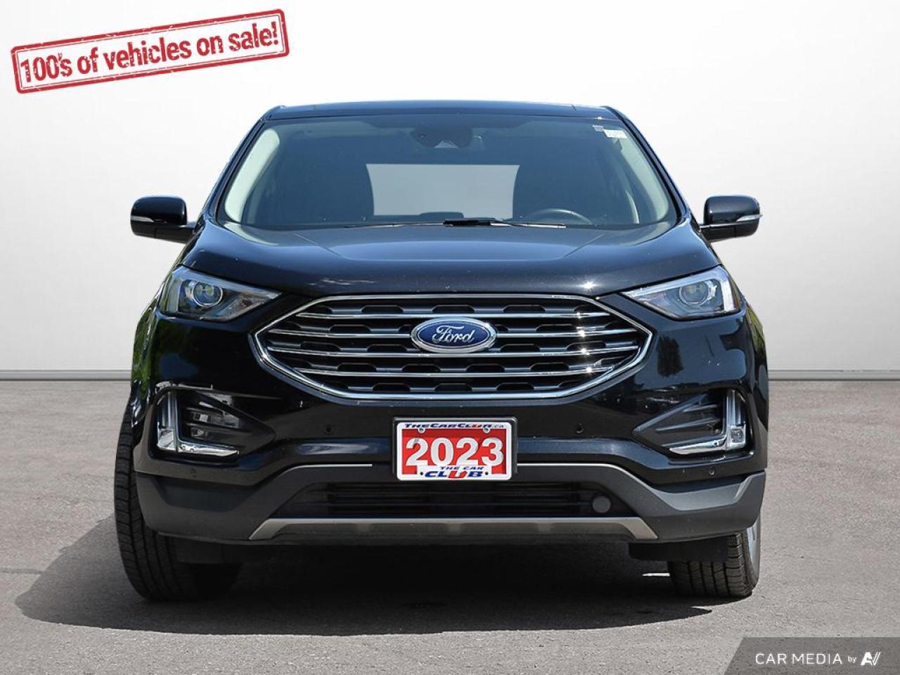 2023 Ford Edge Titanium