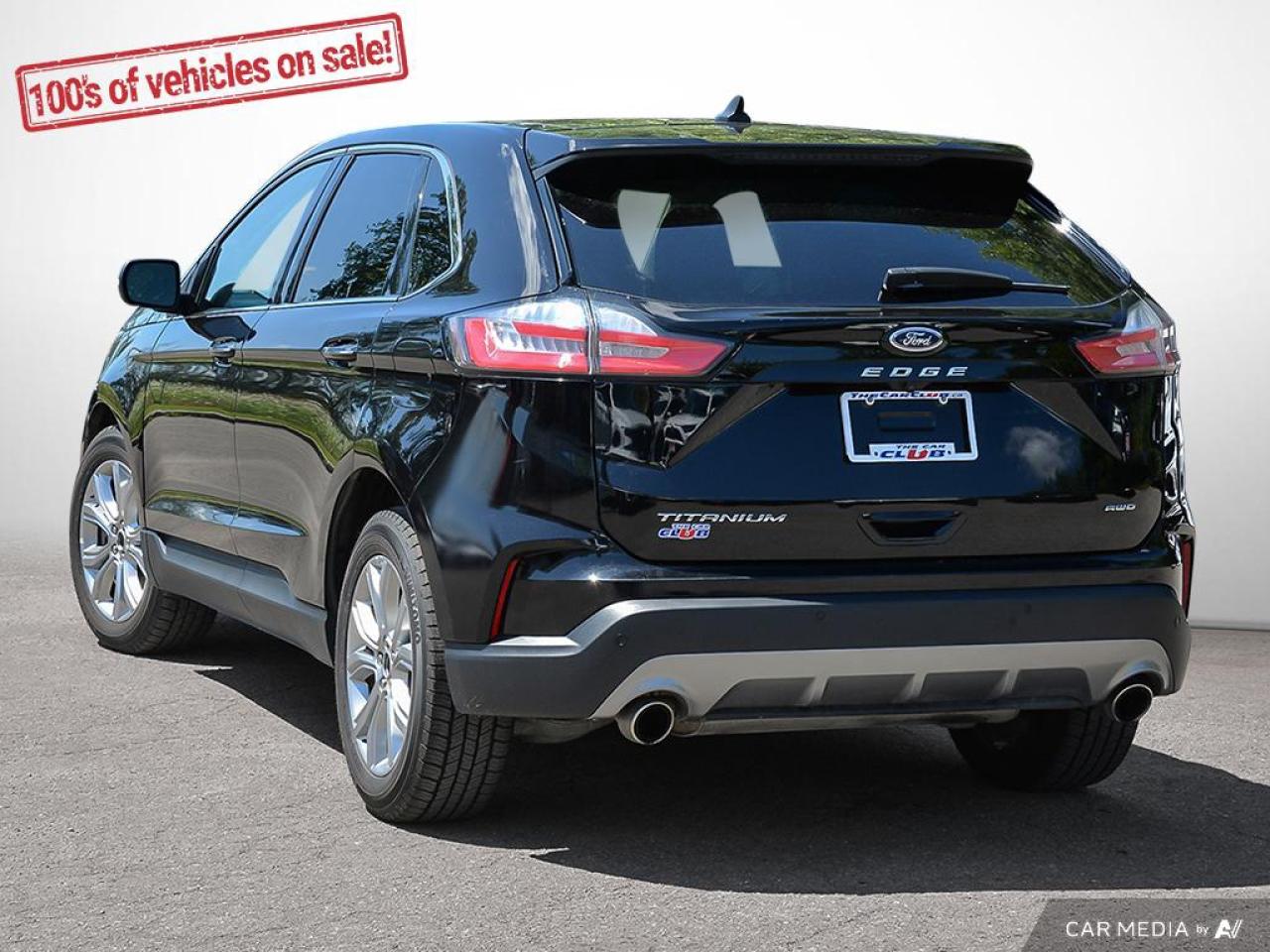 2023 Ford Edge Titanium