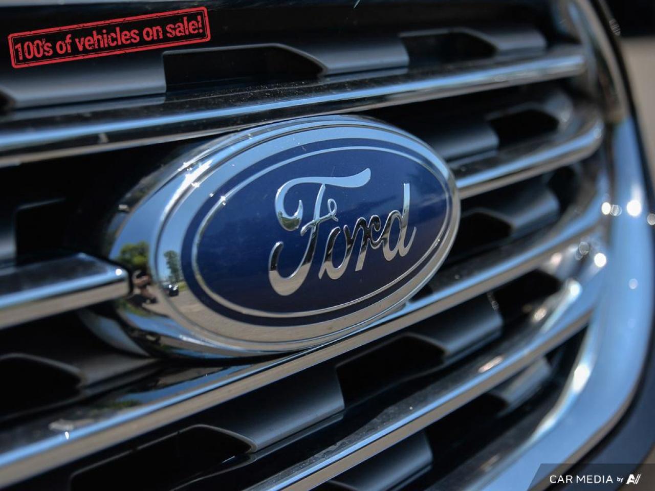 2023 Ford Edge Titanium