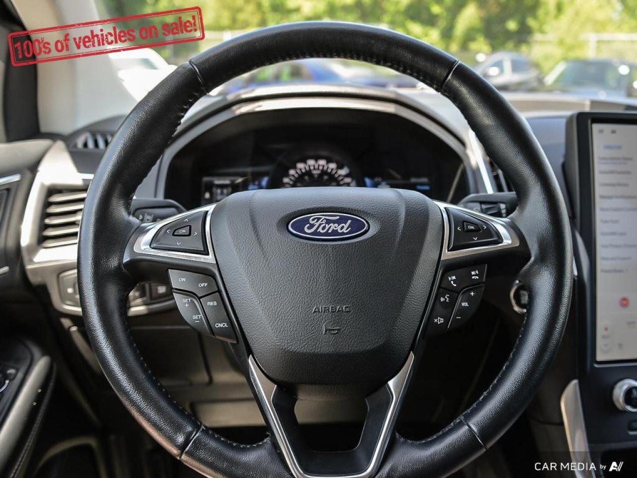 2023 Ford Edge Titanium