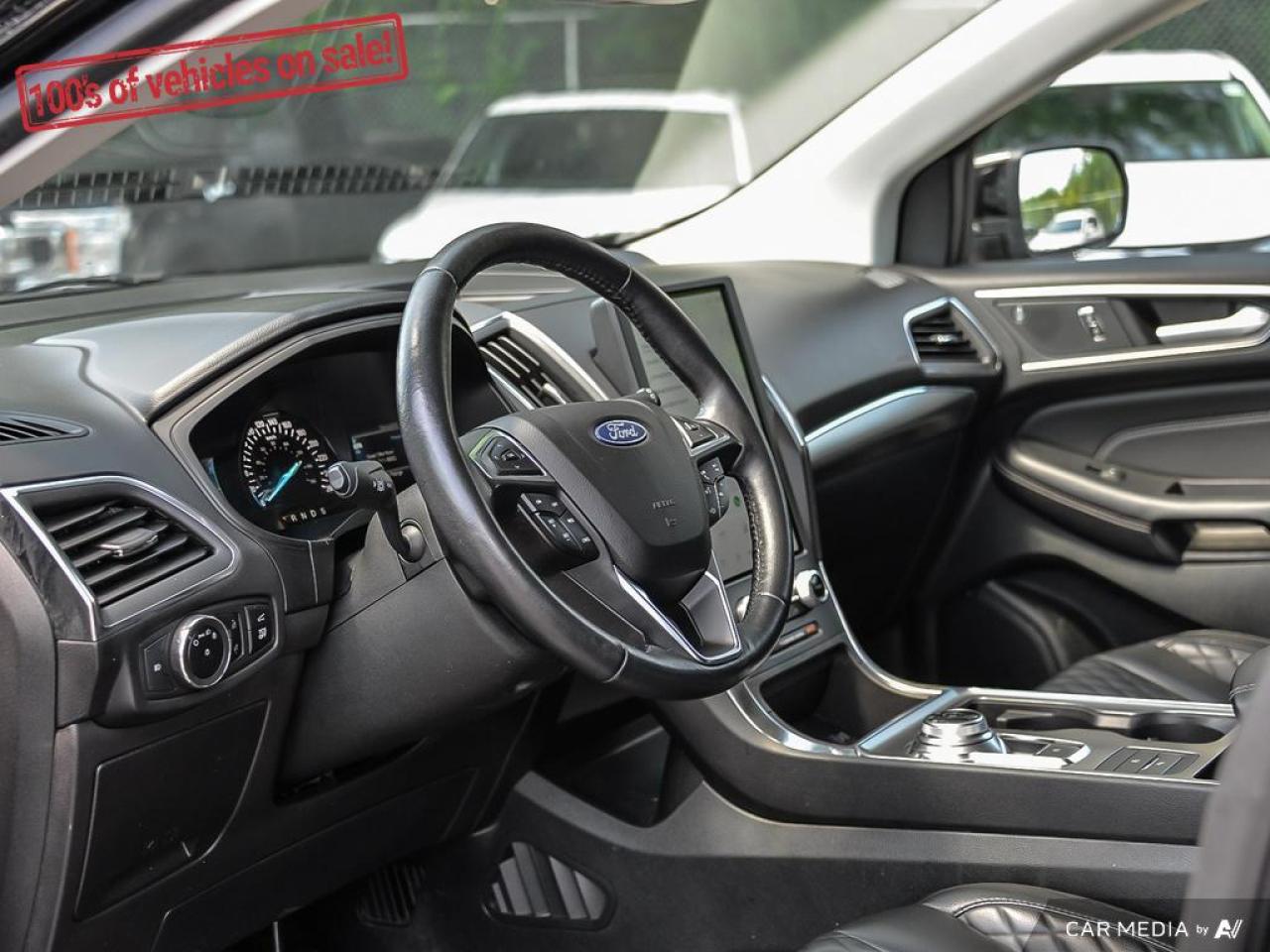 2023 Ford Edge Titanium