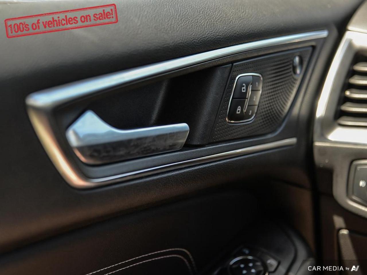 2023 Ford Edge Titanium