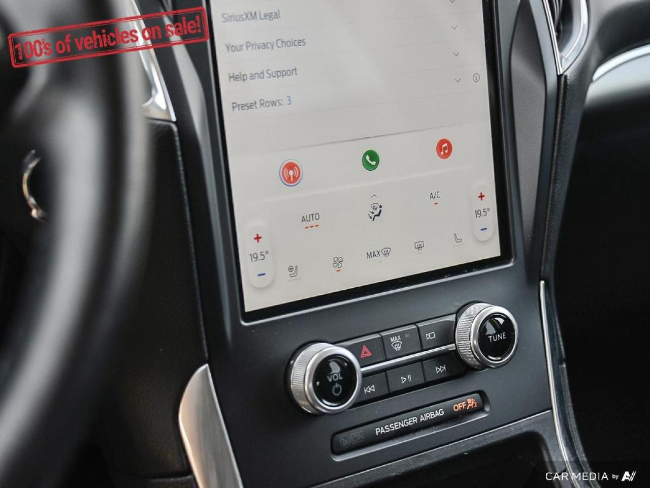2023 Ford Edge Titanium