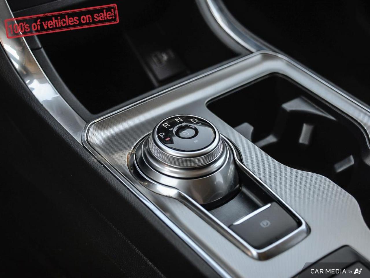 2023 Ford Edge Titanium