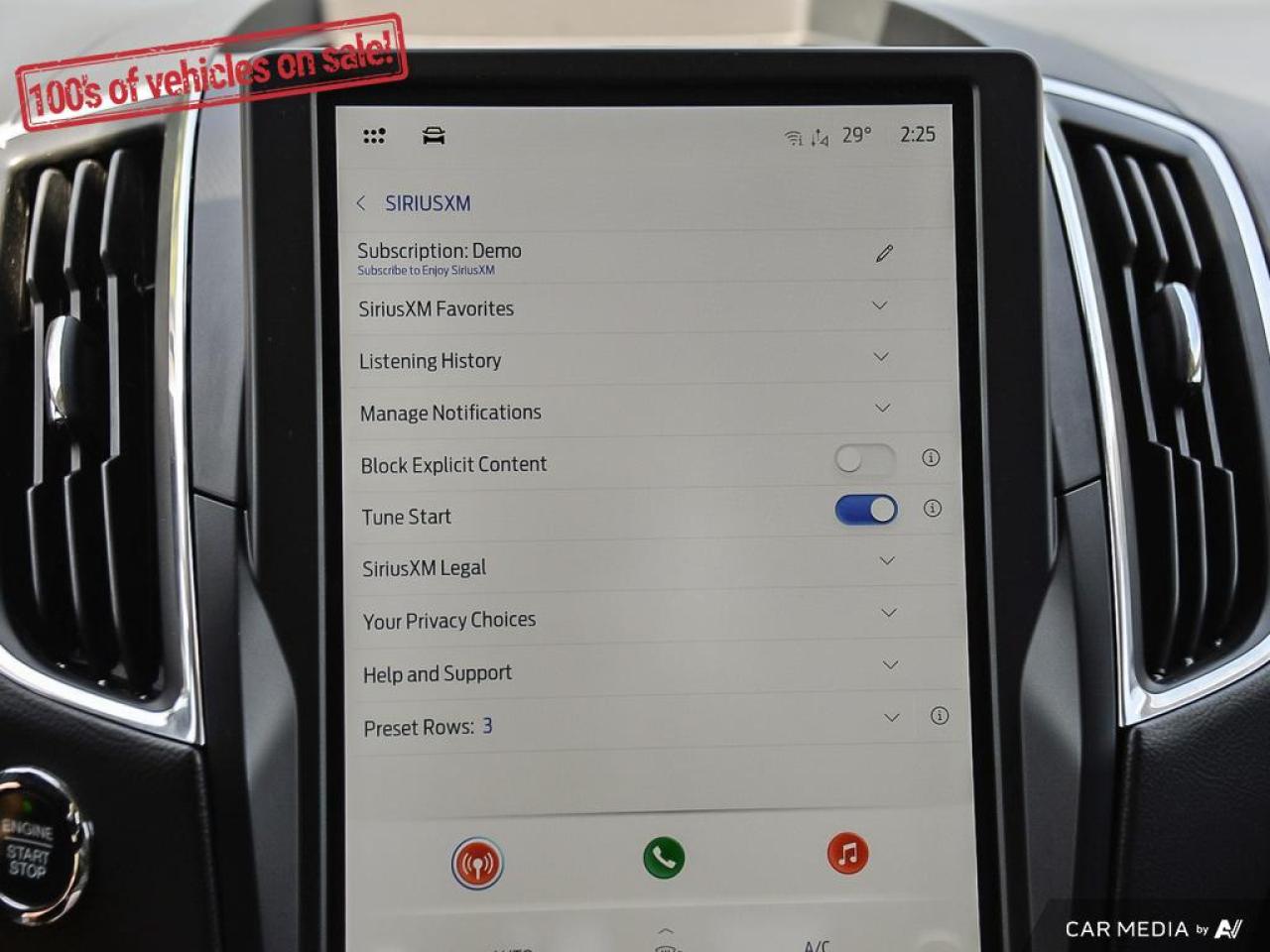 2023 Ford Edge Titanium