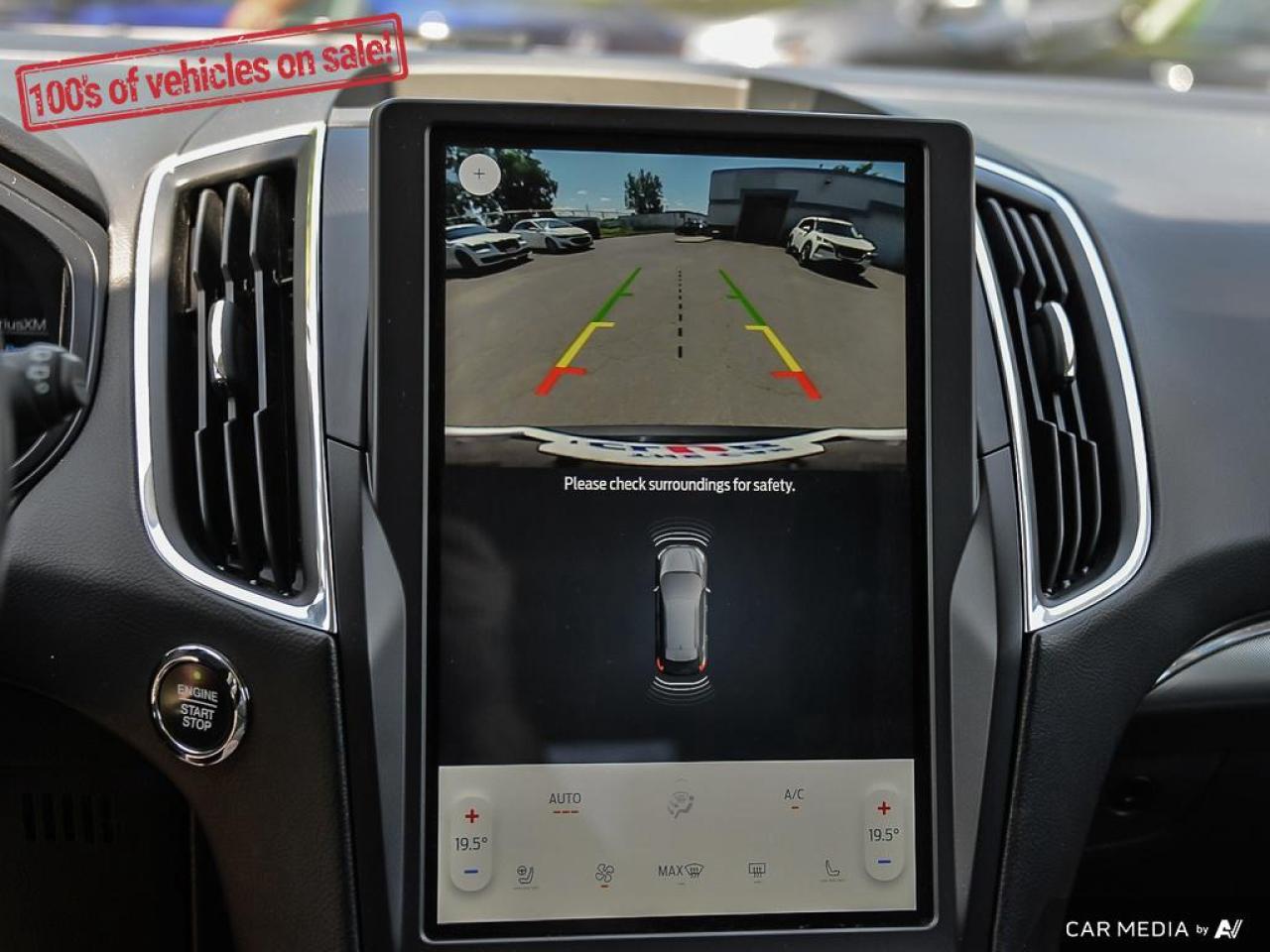 2023 Ford Edge Titanium