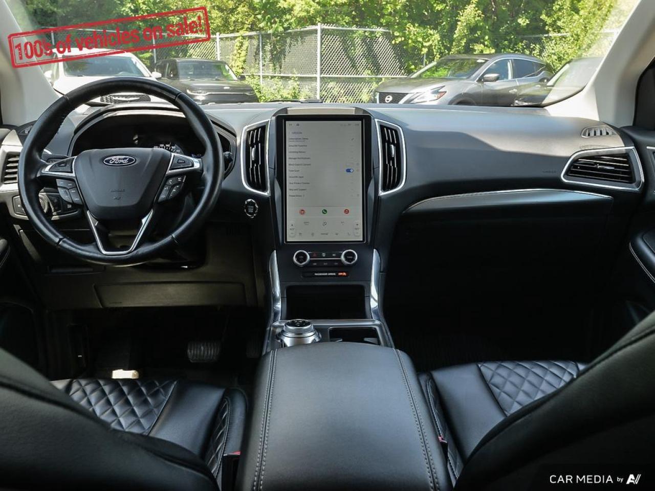 2023 Ford Edge Titanium