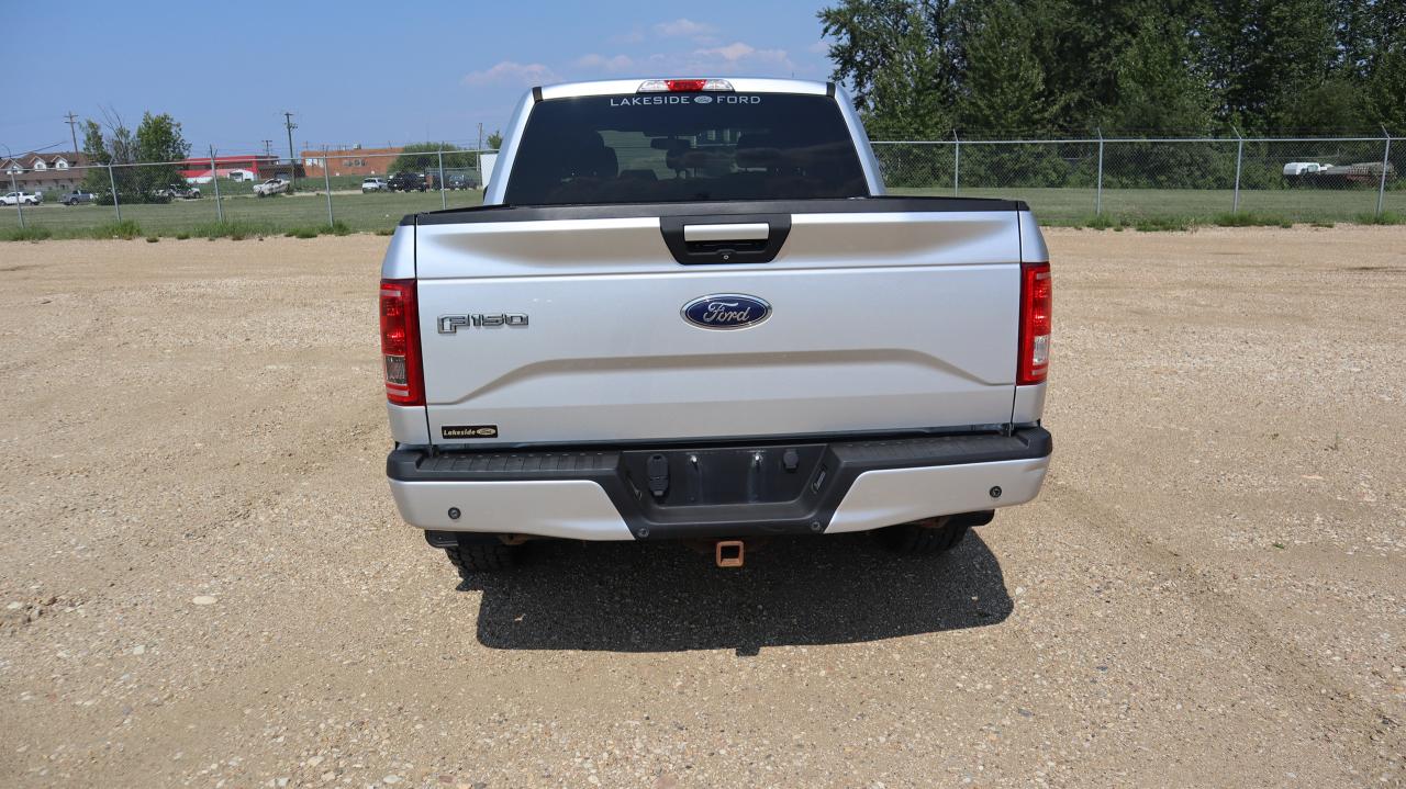 2015 Ford F-150 XLT Photo