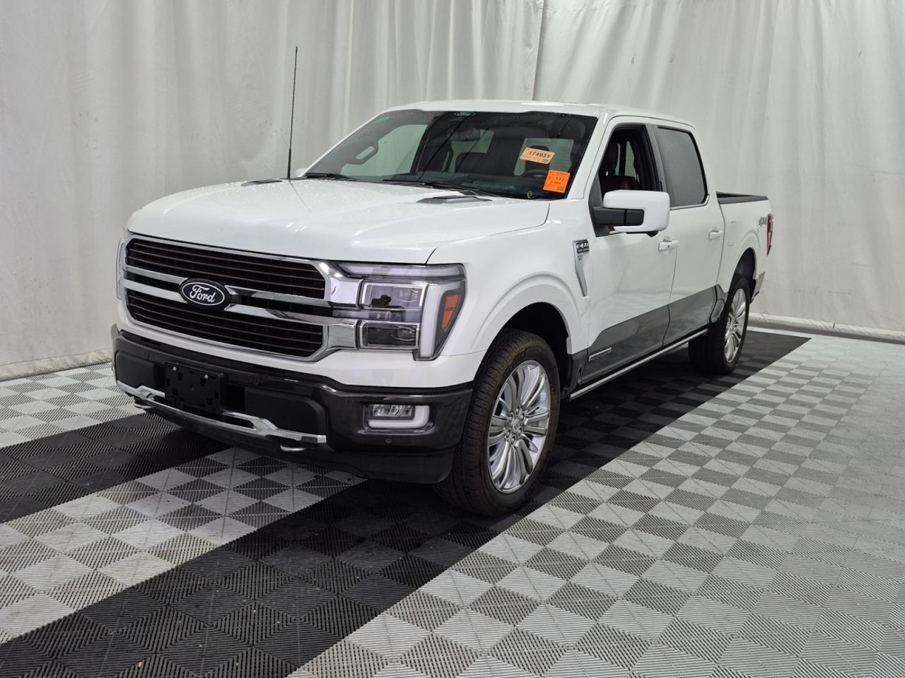 Used 2024 Ford F-150 King Ranch for sale in Salmon Arm, BC