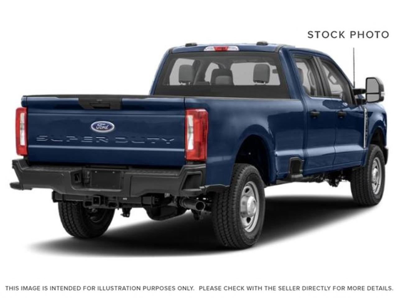 2025 Ford F-350 Super Duty SRW PLATINUM 6.8' Box 713A Photo2