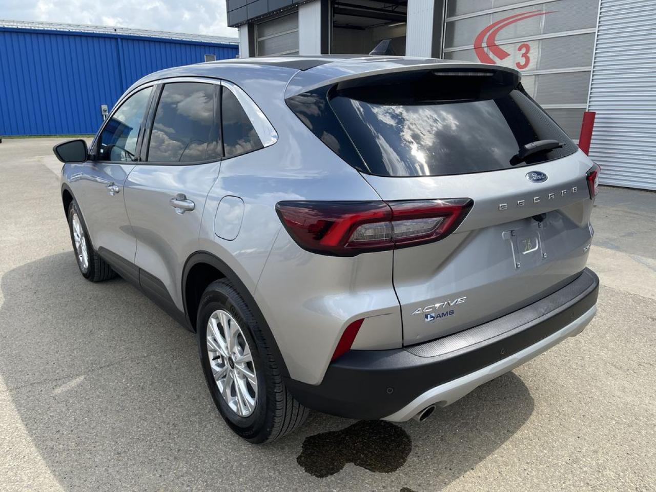 2023 Ford Escape Active Photo5