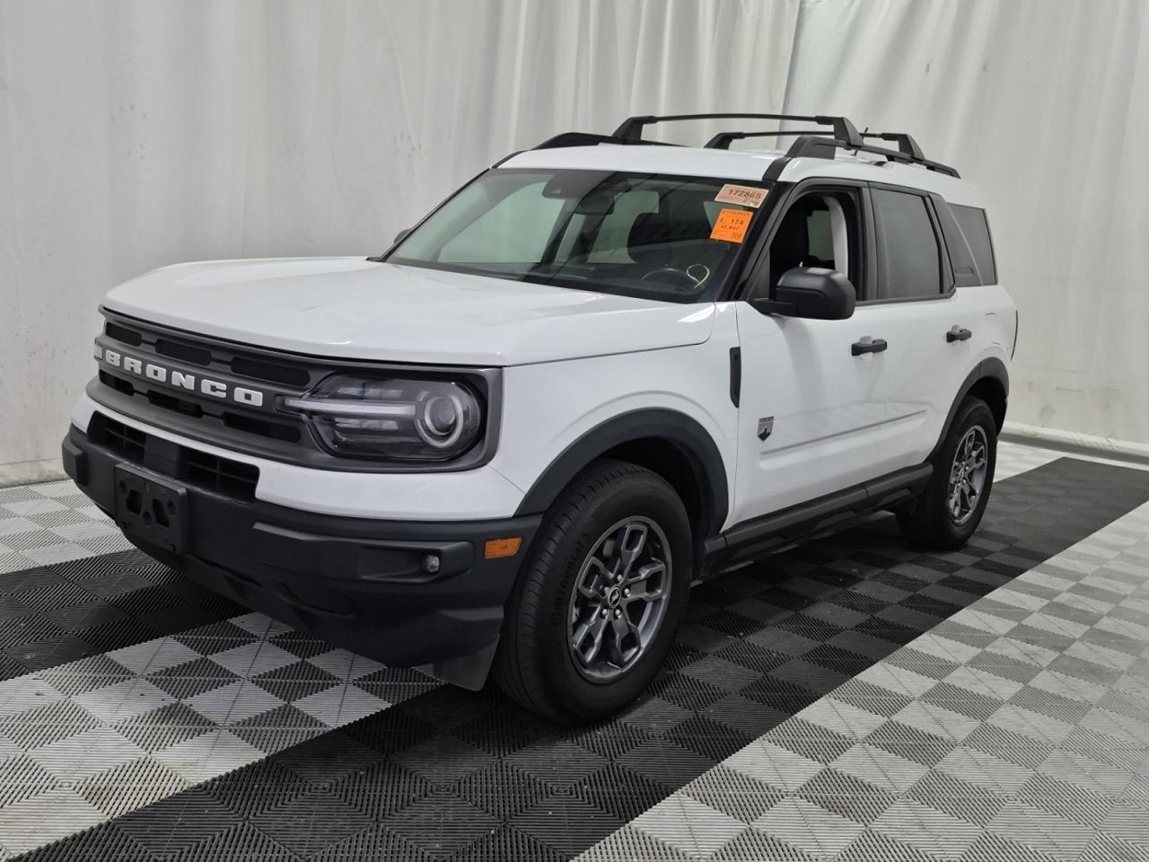 Used 2023 Ford Bronco Sport BIG BEND for sale in Salmon Arm, BC