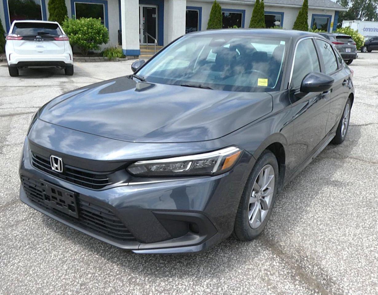 Used 2023 Honda Civic EX for sale in Essex, ON