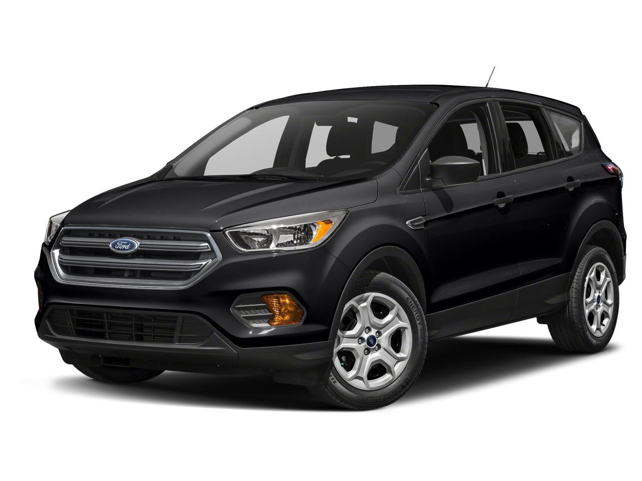Used 2019 Ford Escape Titanium for sale in Fort St John, BC