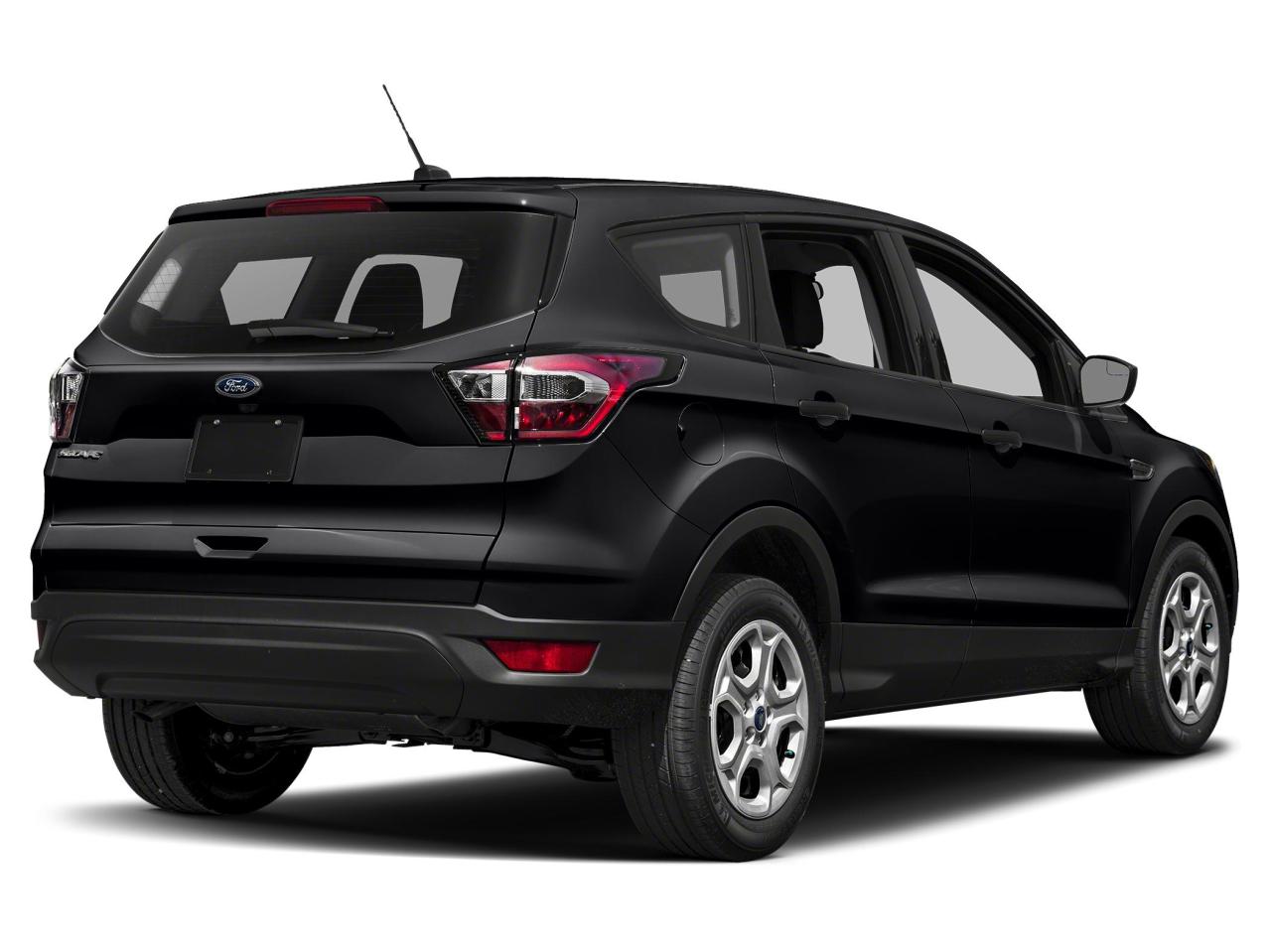 2019 Ford Escape Titanium Photo1