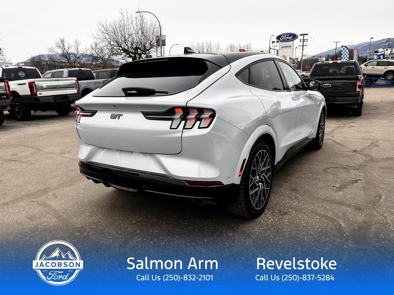 2022 Ford Mustang Mach-E GT Performance Edition Photo4