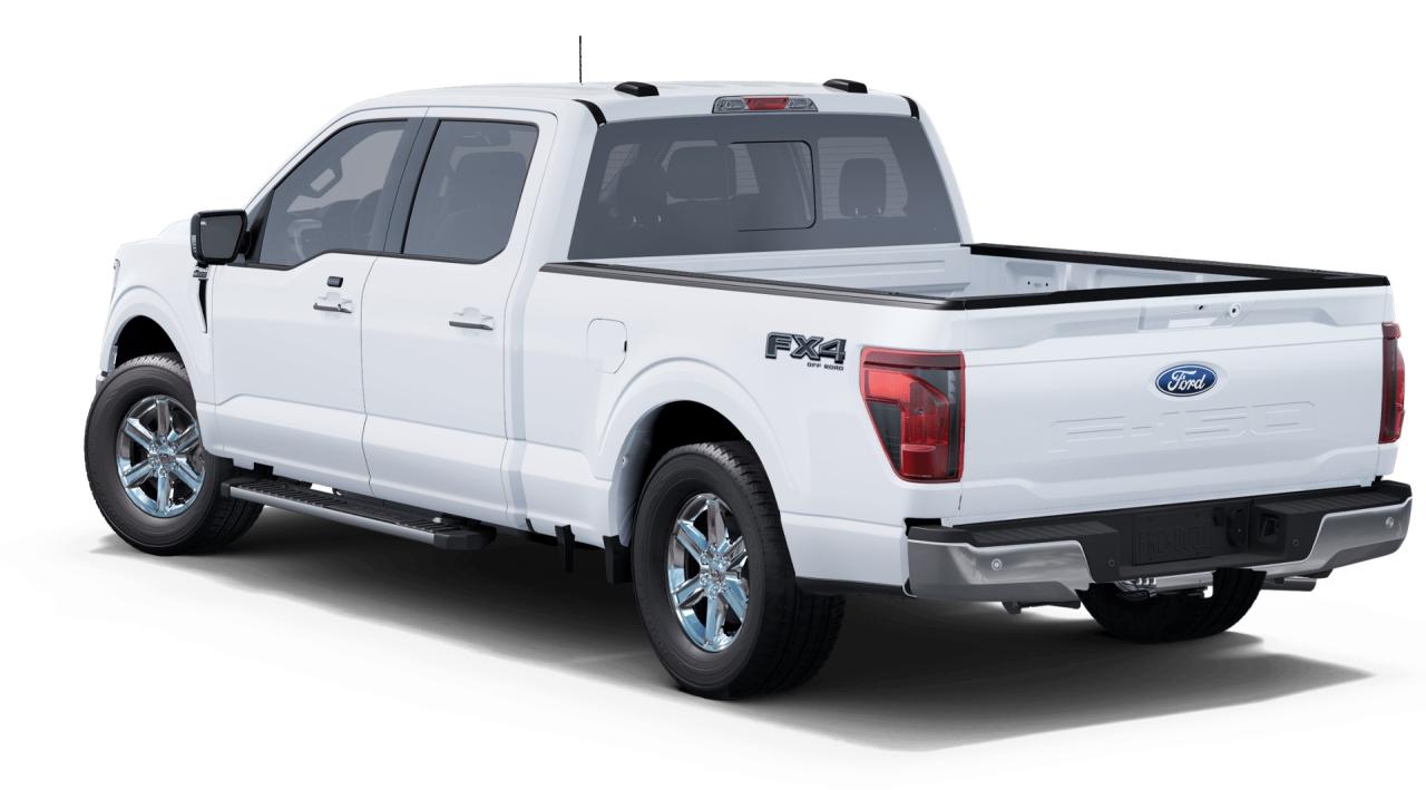 2025 Ford F-150 XLT Photo