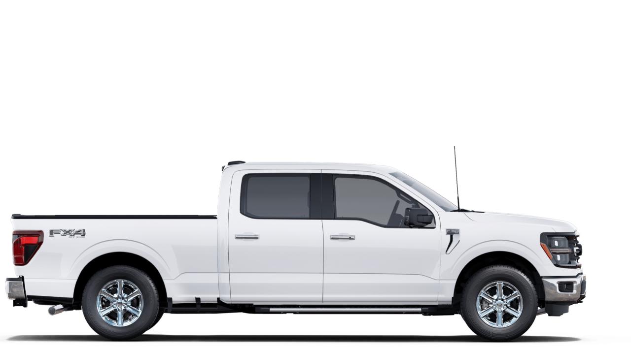 2025 Ford F-150 XLT Photo4