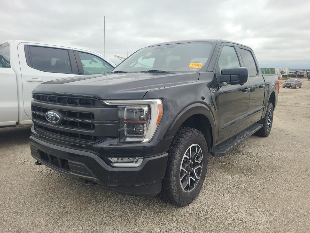 2021 Ford F-150 Lariat Photo0