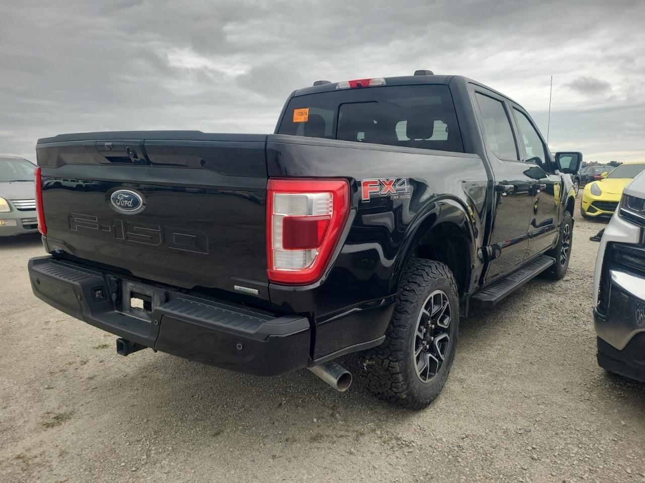 2021 Ford F-150 Lariat Photo