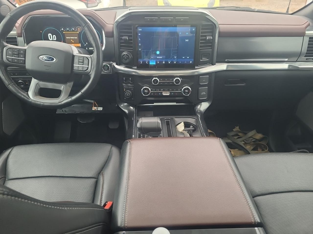 2021 Ford F-150 Lariat Photo3