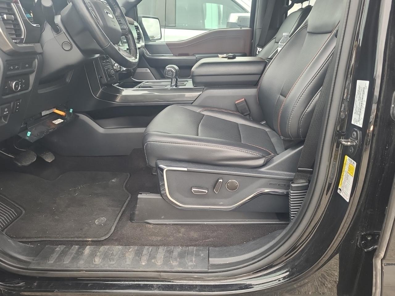 2021 Ford F-150 Lariat Photo5