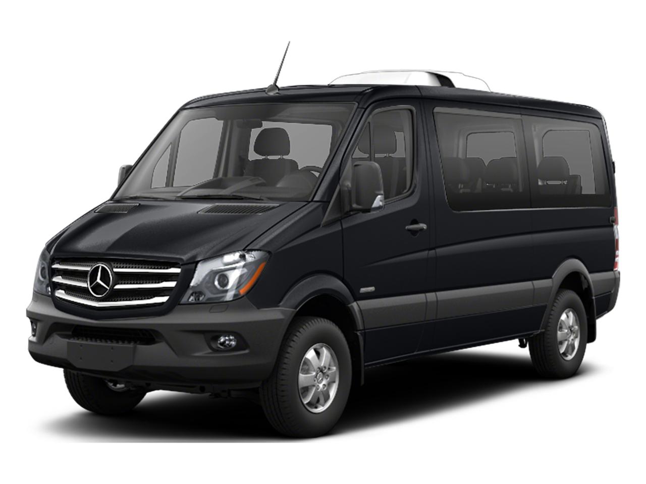 Used 2017 Mercedes-Benz Sprinter Sprinter 2500 for sale in Salmon Arm, BC