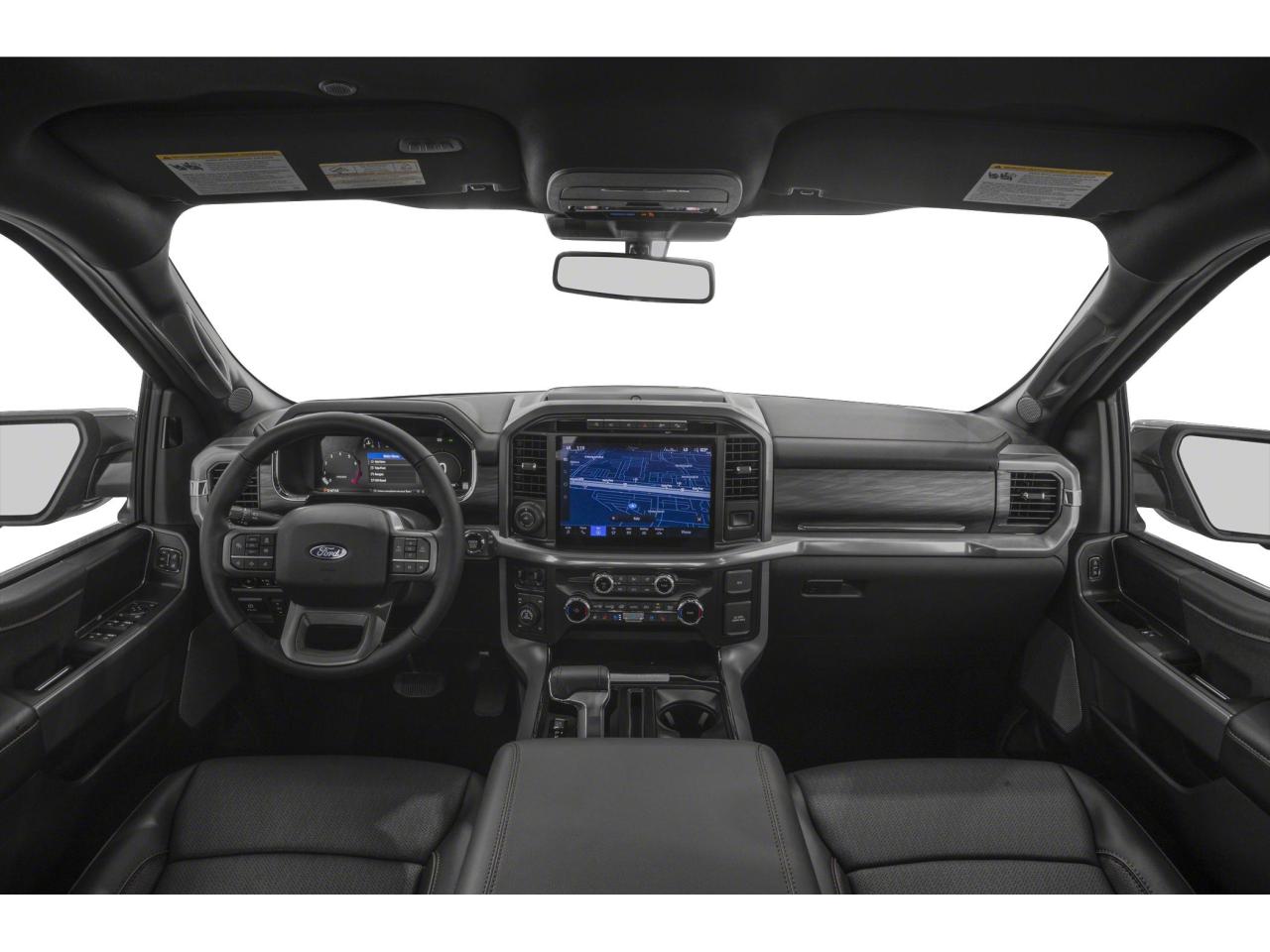 2024 Ford F-150 Lariat Photo4