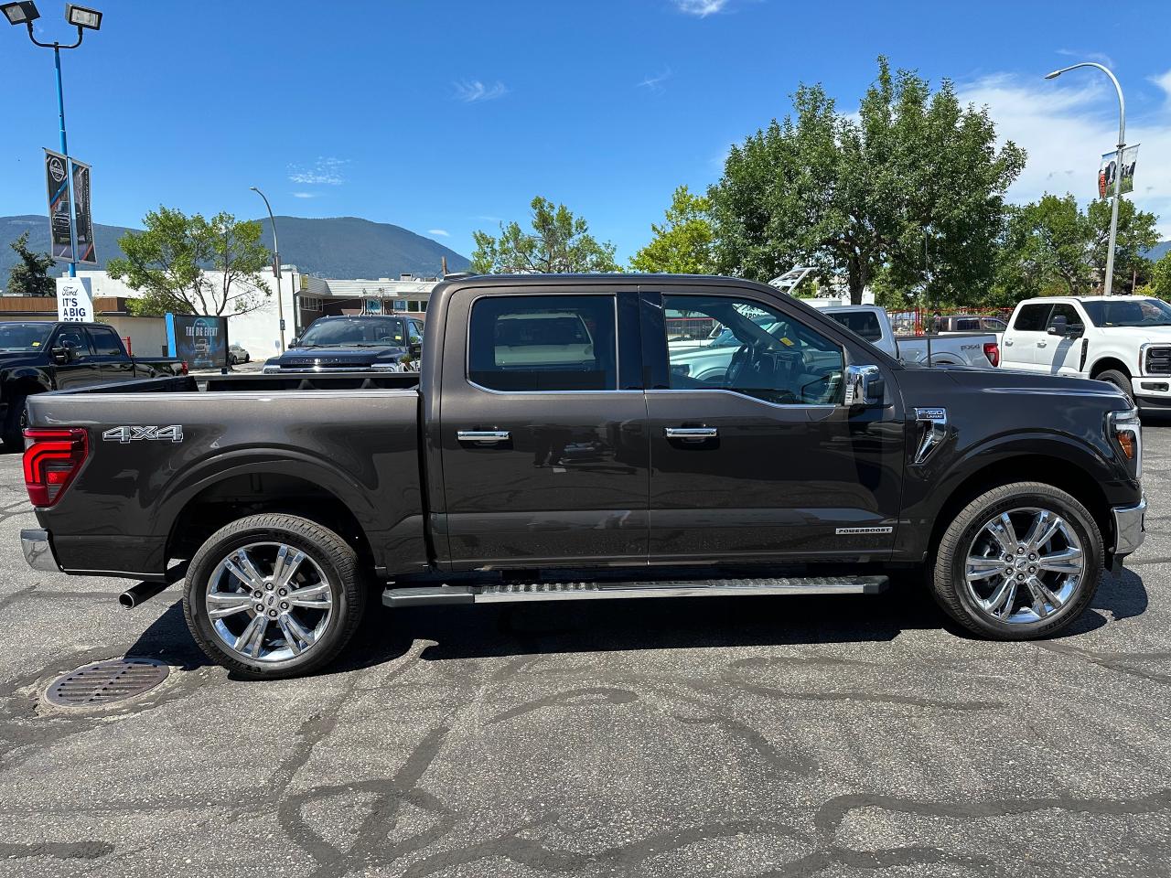2024 Ford F-150 Lariat Photo