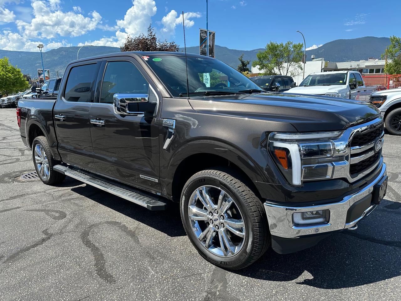 2024 Ford F-150 Lariat Photo