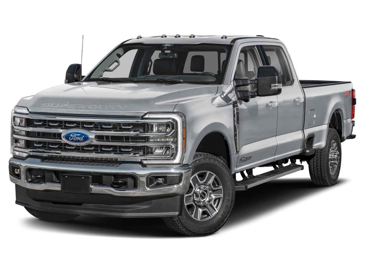 Used 2024 Ford F-350 Super Duty SRW Lariat for sale in Salmon Arm, BC