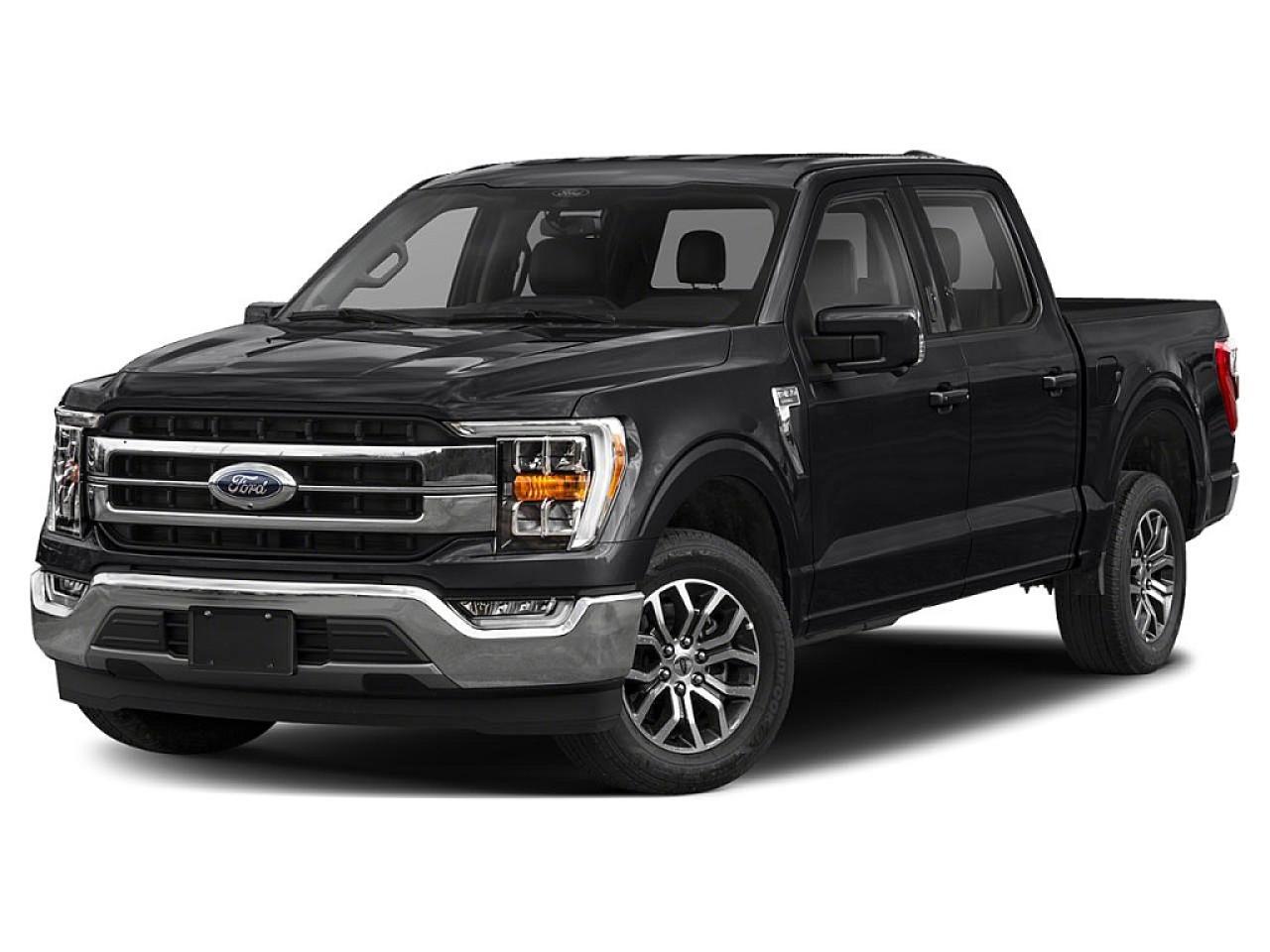 Used 2022 Ford F-150 Lariat for sale in Salmon Arm, BC