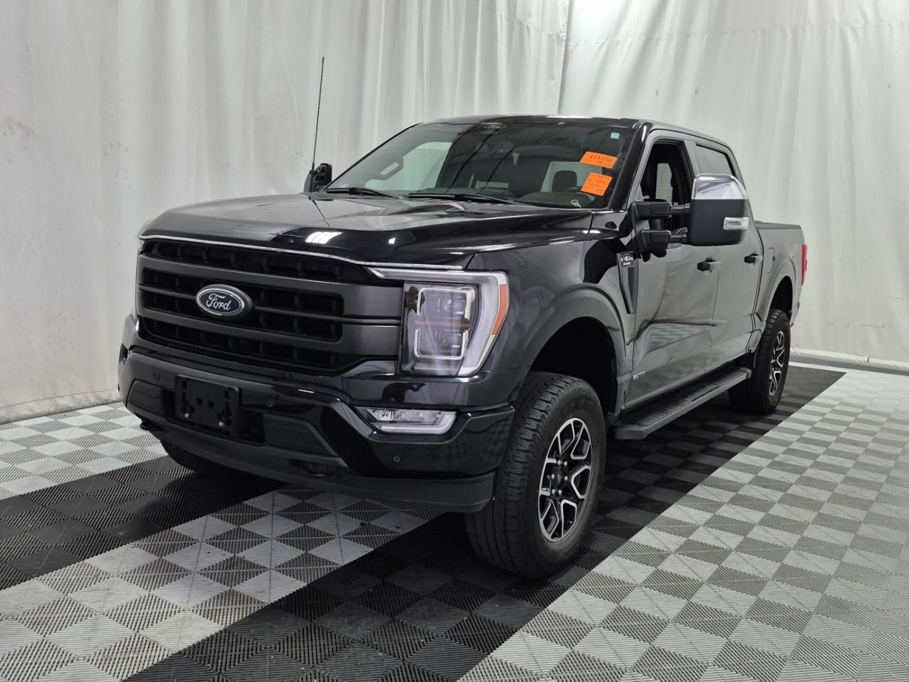 Used 2022 Ford F-150 Lariat for sale in Salmon Arm, BC