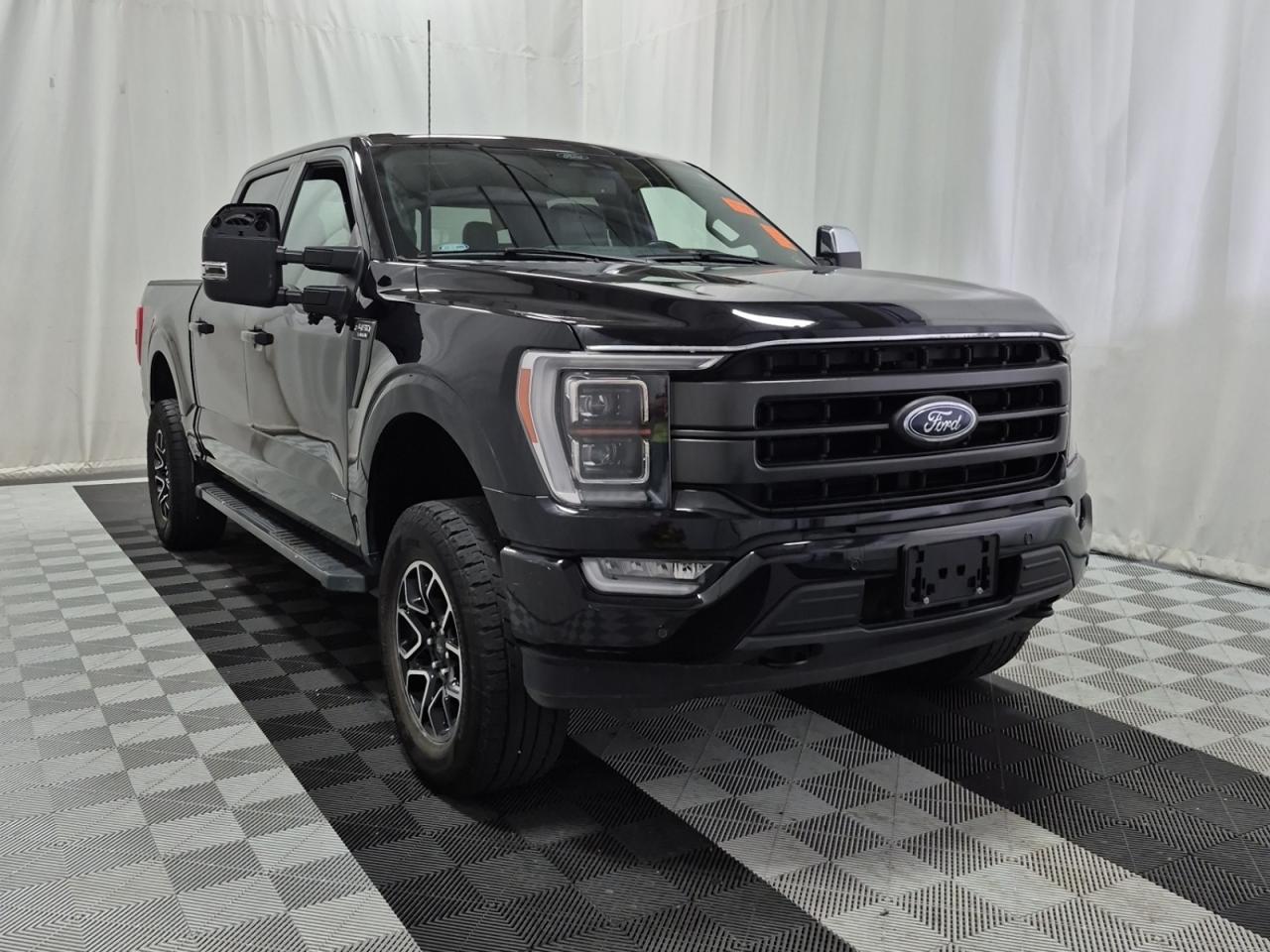 2022 Ford F-150 Lariat Photo