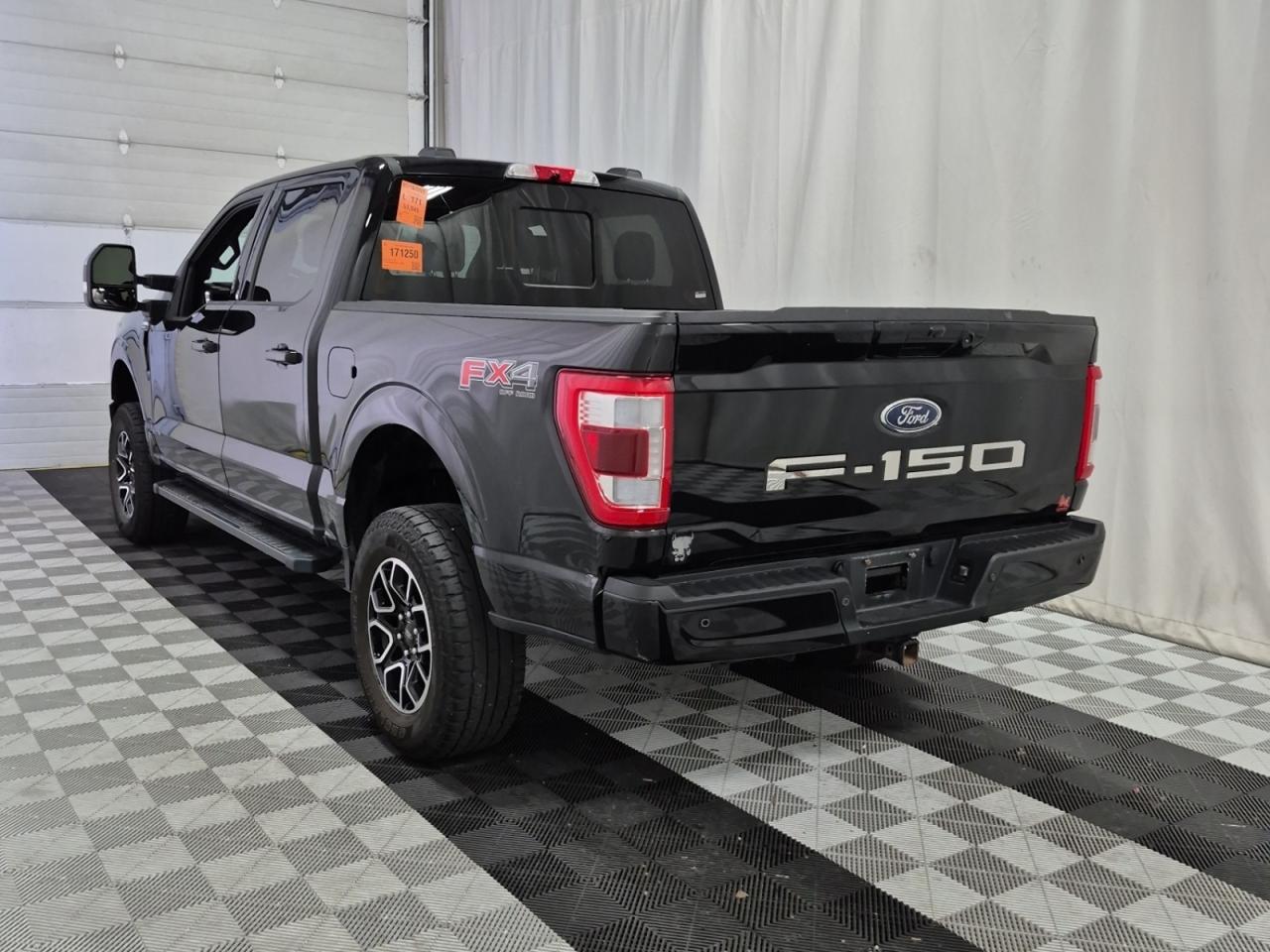 2022 Ford F-150 Lariat Photo4