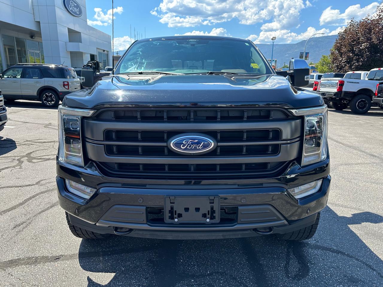 2022 Ford F-150 Lariat Photo5