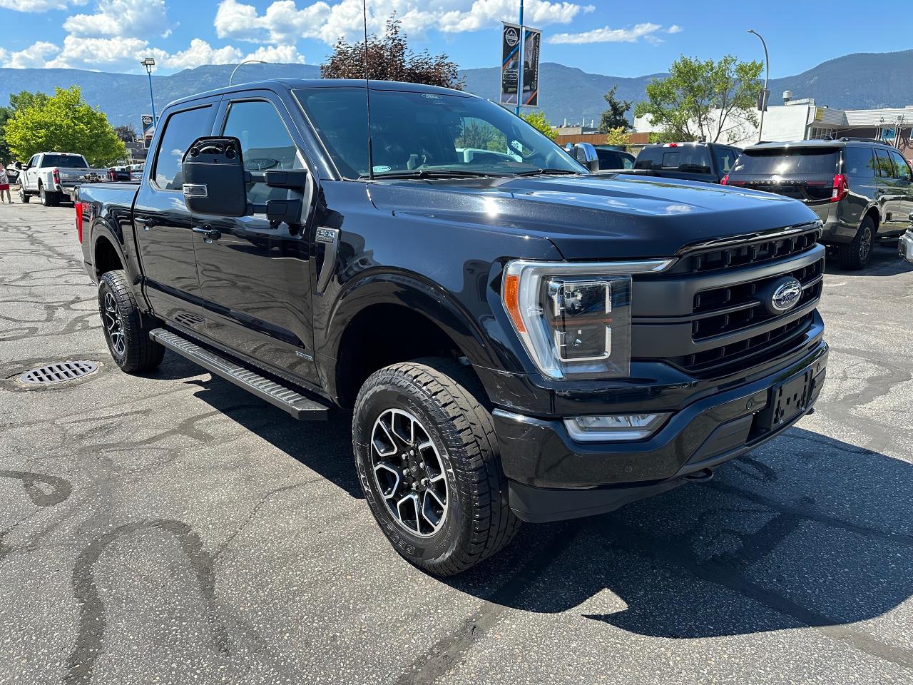 2022 Ford F-150 Lariat Photo5