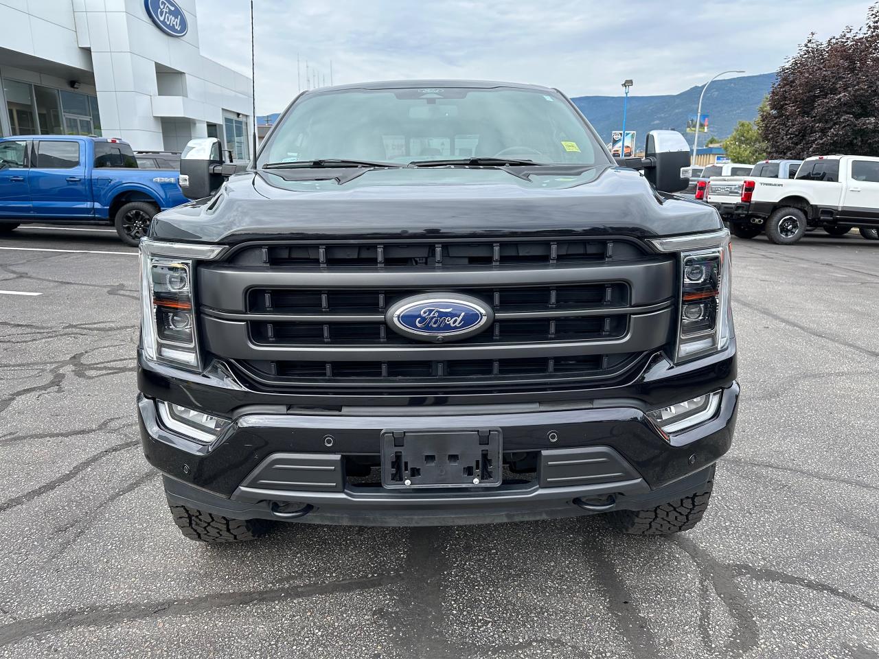 2022 Ford F-150 Lariat Photo5