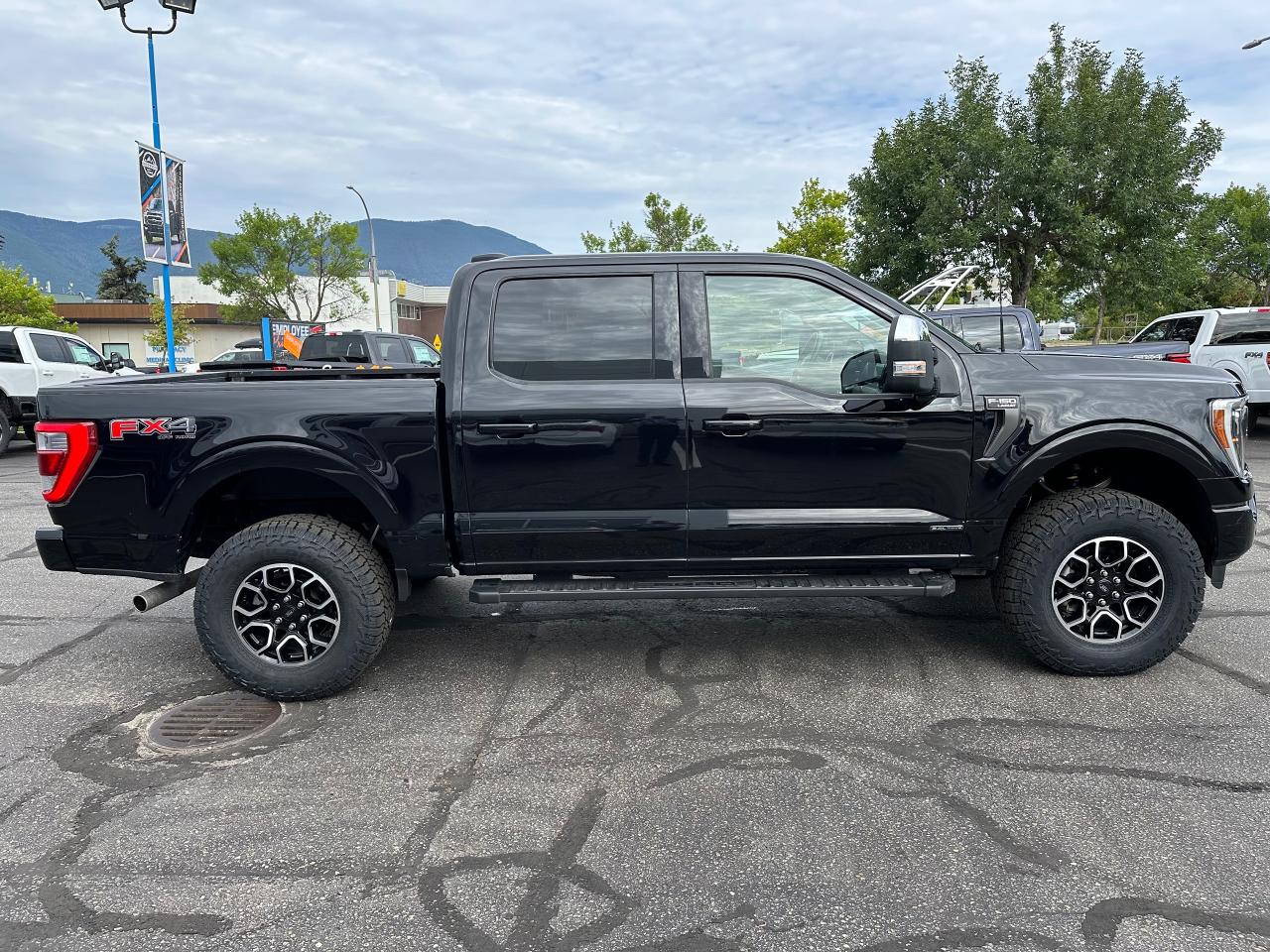 2022 Ford F-150 Lariat Photo5