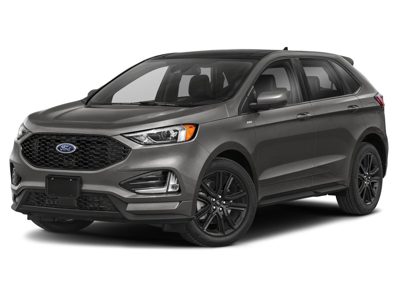 Used 2022 Ford Edge ST Line for sale in Salmon Arm, BC