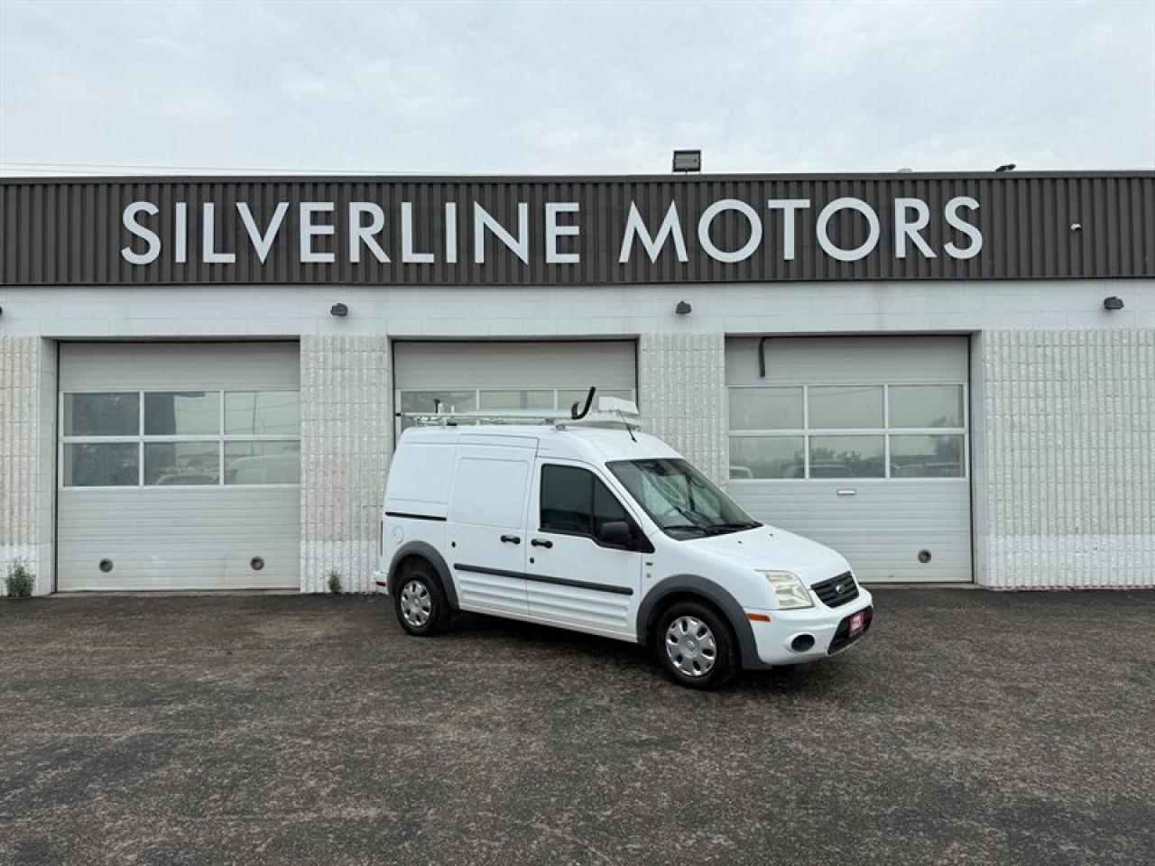 Used 2012 Ford Transit Connect XLT for sale in Winnipeg, MB