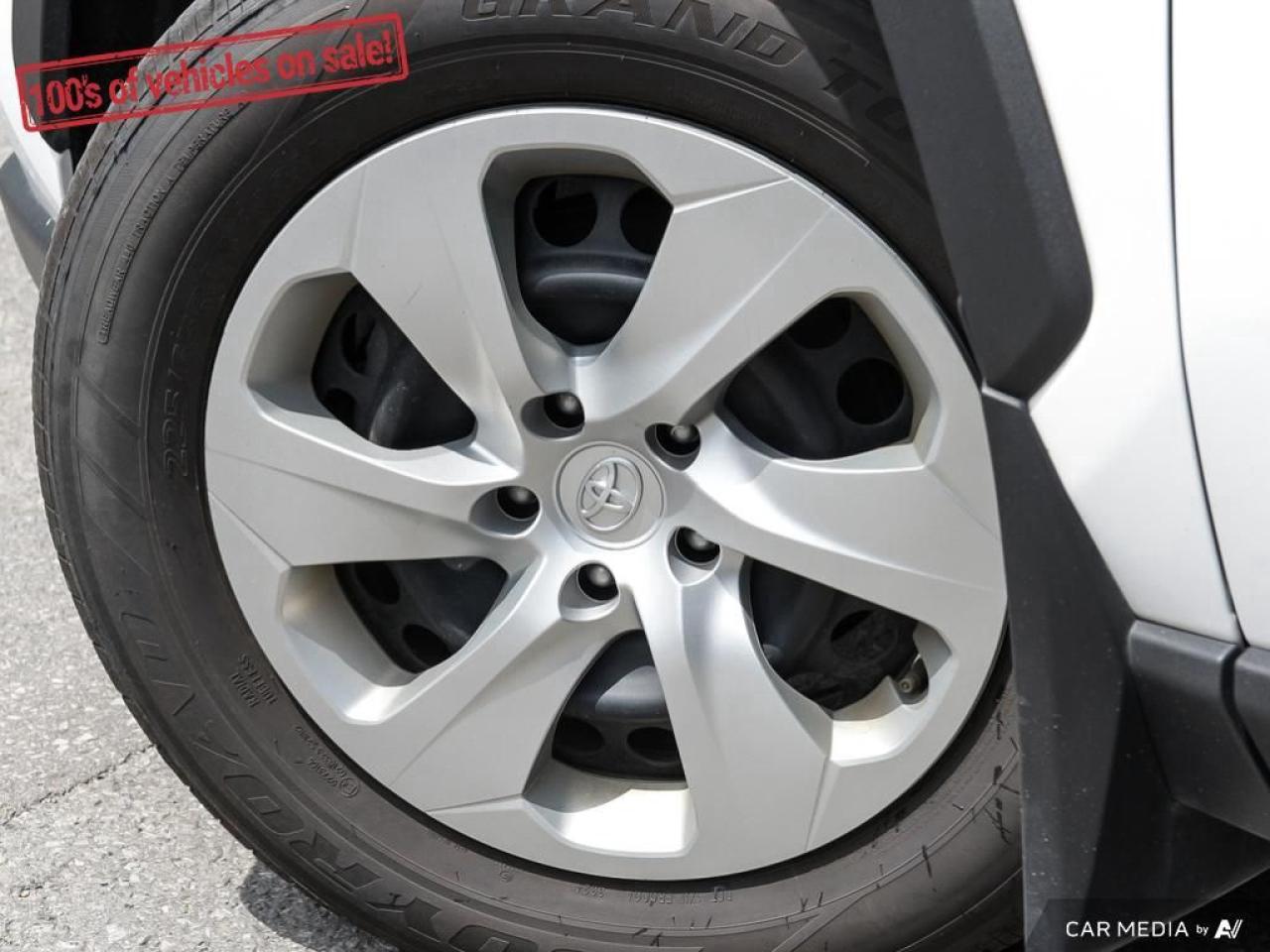 2022 Toyota RAV4 LE