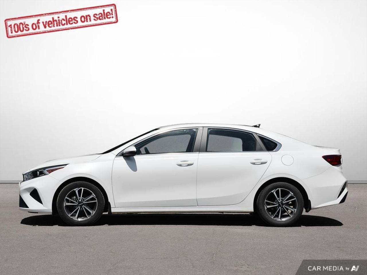 2023 Kia Forte EX
