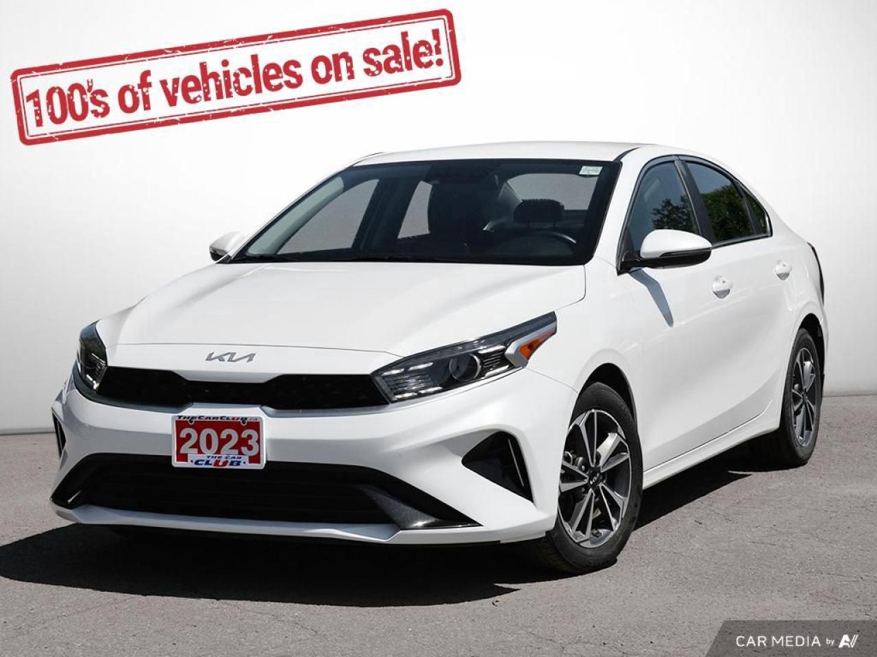 2023 Kia Forte EX