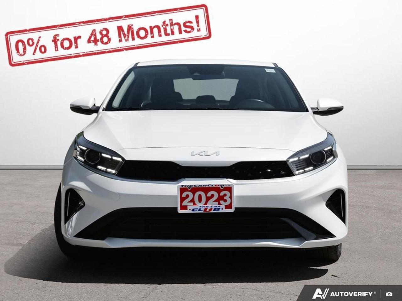 2023 Kia Forte EX