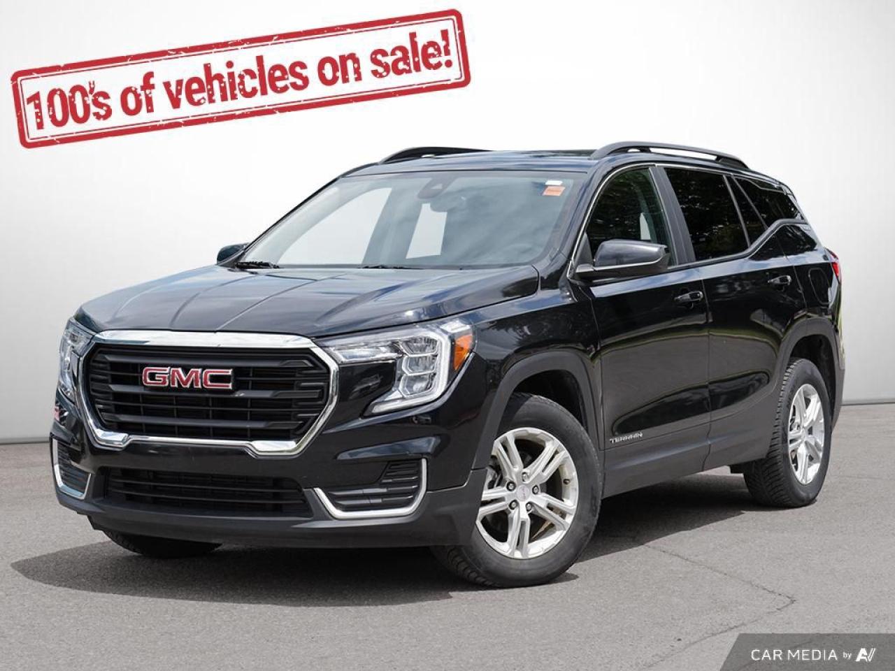 2023 GMC Terrain 