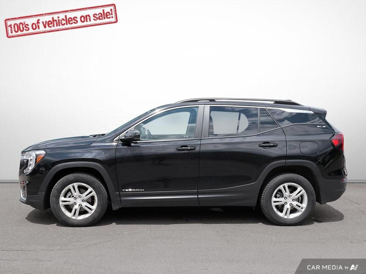 2023 GMC Terrain SLE