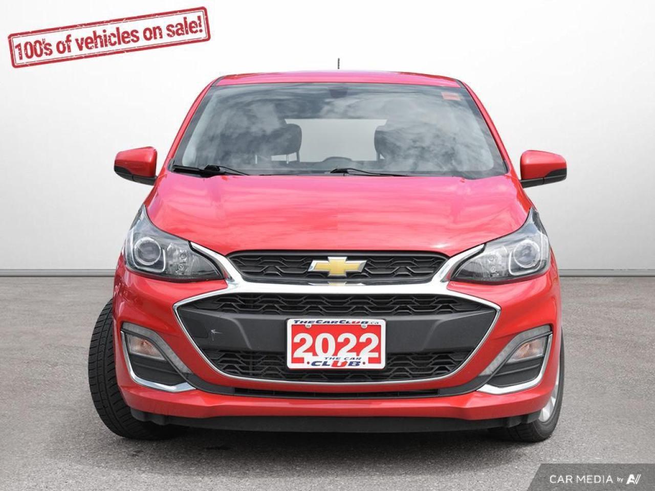 2022 Chevrolet Spark 1LT