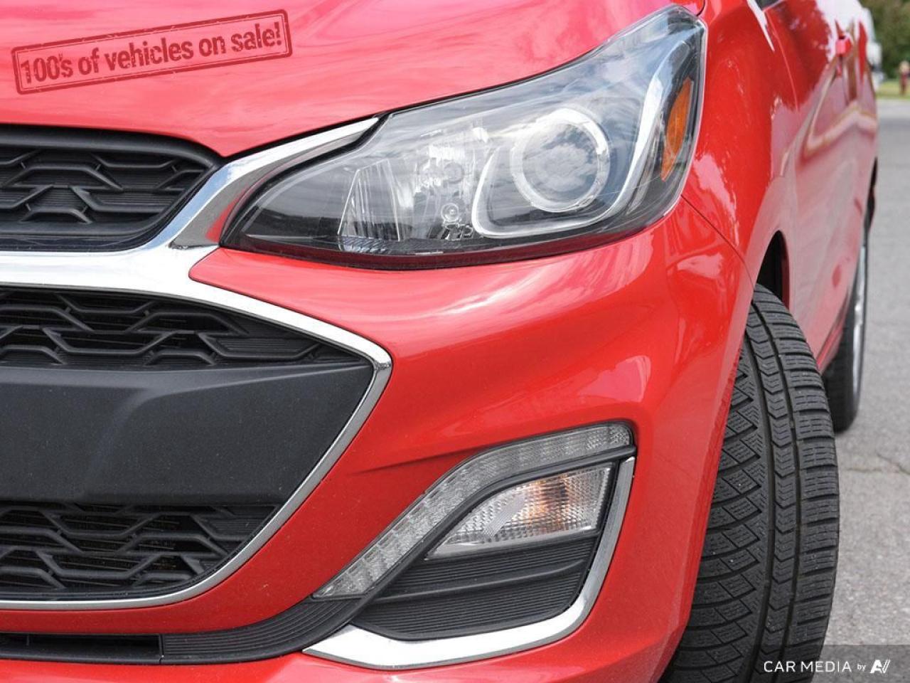 2022 Chevrolet Spark 1LT